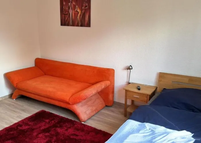 Neu! Og Links Lägenhet